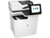 Фото Лазерное многофункциональное устройство HP LaserJet Enterprise MFP M635h (p/c/s, A4,1200dpi,61ppm,1,5Gb,HDD500GBenc,2 trays 100+550,ADF150,Duplex,USB/GigEth,cart.10,5k in box,1y warr.repl.J8J64A,J8J70A)