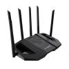 Фото ASUS TUF-BE6500//802.11 a/b/g/n/ac/ax/be, 2,4 + 5 gGz, black