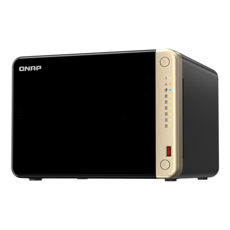 Фото QNAP TS-664-8G