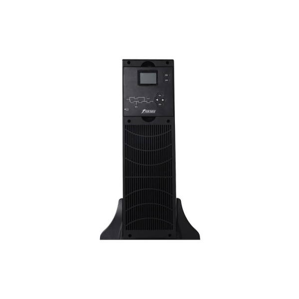 Смотреть POWERMAN Online 6000 RT, LCD, double conversion UPS, rack Фото POWERMAN Online 6000 RT, LCD, double conversion UPS, rack