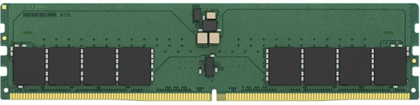 Kingston DDR5 64GB 6400MT/s Non-ECC CL52 CUDIMM 2Rx8