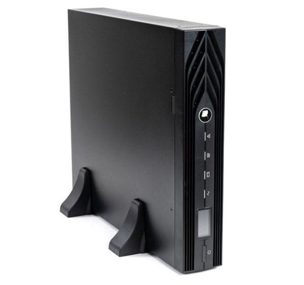 (8953) Бастион SKAT-UPS 1500ВА/1350Вт RACK 2U/On-Line/3хБезАКБ/8хС13/220В/SNMP slot/5 л.г./МПТ