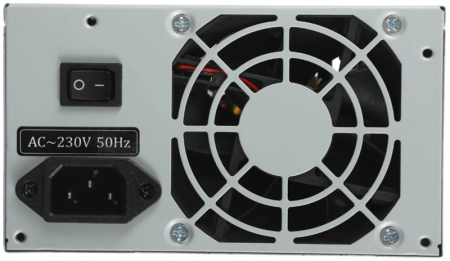 Фото Accord ATX 300W ACC-P300W (20+4pin) 80mm fan 3xSATA