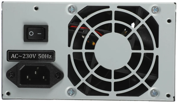 Фото Accord ATX 300W ACC-P300W (20+4pin) 80mm fan 3xSATA