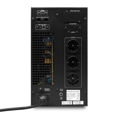 Фото Powerman Online 3000