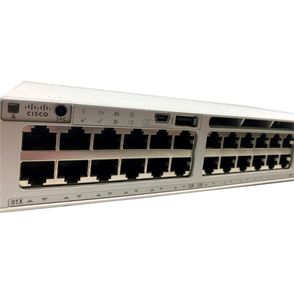 Фото Cisco Catalyst 9300 (C9300-48T-E)