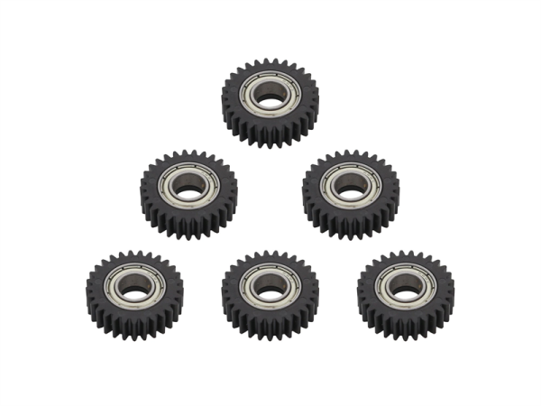 Шестерня фьюзера 29T (усиленная подшипником) 302F925080, 2F925080 для KYOCERA ECOSYS P2035d/2135dn/M2030dn/2035dn/2530dn/2535dn (CET), CET7493N