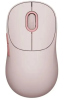 Xiaomi Wireless Mouse 3, 1200dpi, Bluetooth / 2.4 GHz, silent, Pink