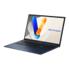 Фото ASUS Vivobook 17 X1704VA-AU1108 Intel Core 7 150U/DDR5 16GB/512Gb SSD/Intel UHD Graphics/17.3" FHD (1920x1080) 16:9/Wi-Fi 6+ BT 5.2/No OS/Quiet Blue/2.10 kg