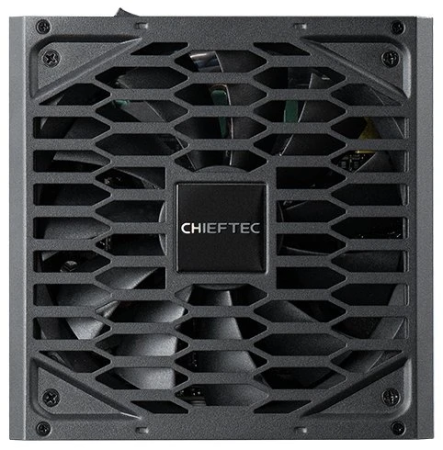 Фото Chieftec Vega M PPG-850-C (ATX 3.1, 850W, 80 PLUS GOLD, Active PFC, 135mm fan, Gen5 PCIe, Full Cable Management) Retail