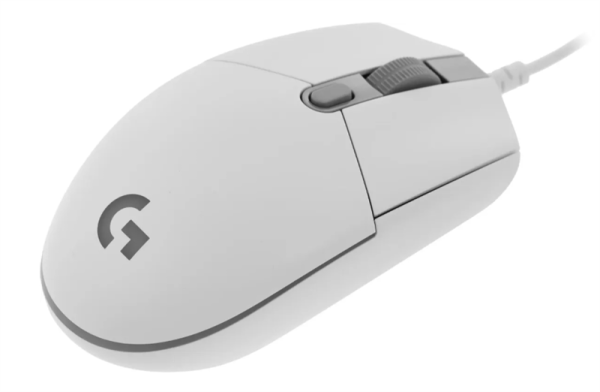 Фото Logitech Gaming Mouse G102 LIGHTSYNC, 8000dpi, White, CN, [910-005809]