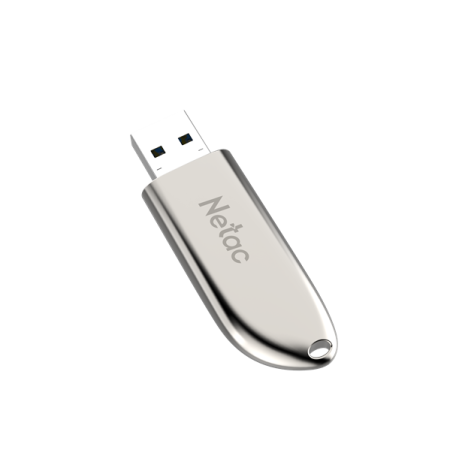 Фото Netac U352 64GB USB3.2 Flash Drive, aluminum alloy housing (replaced NT03U352N-064G-30PN)