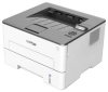 Фото Pantum P3300DN, Printer, Mono laser, А4, 33 ppm (max 60000 p/mon), 350 MHz, 1200x1200 dpi, 256 MB RAM, PCL/PS, Duplex, paper tray 250 pages, USB, LAN, start. cartridge 6000 pages (grey)
