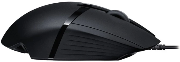 Фото Logitech Wireless Gaming Mouse G402 Hyperion Fury, 240-4000dpi, Black, CN, [910-004073]