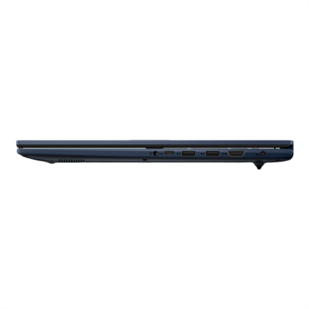 Фото ASUS Vivobook 17 X1704VA-AU1108 Intel Core 7 150U/DDR5 16GB/512Gb SSD/Intel UHD Graphics/17.3" FHD (1920x1080) 16:9/Wi-Fi 6+ BT 5.2/No OS/Quiet Blue/2.10 kg