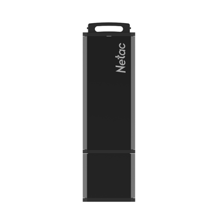 Фото Netac U351 32GB USB2.0 Flash Drive, aluminum alloy housing