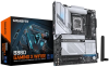 GIGABYTE B860 GAMING X WIFI6E, LGA1851, B860, 4*DDR5, 4*SATA, 2*M.2, 2*USB 3.2, 3*USB 2.0, 3*PCIx16, HDMI+2*DP, ATX