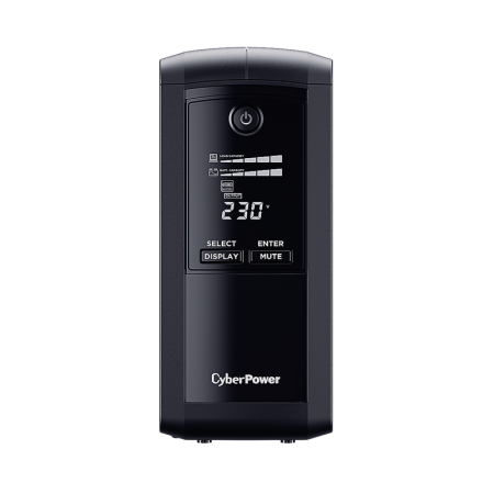 Смотреть CyberPower VP1000ELCD Фото CyberPower VP1000ELCD