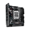 Фото ASUS ROG STRIX B850-I GAMING WIFI, AM5, B650, 2*DDR5, 2*SATA, 2*M.2, 4*USB 3.2, 2*USB 2.0, Type-C, 2*PCIx16, HDMI, mITX; 90MB1K30-M0EAY0