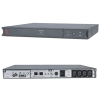 Фото APC Smart-UPS SC 450VA/280W, 230V, 1U Rackmount/Tower, Line-Interactive, Data line surge protection, Hot Swap User Replaceable Batteries, 1 year warranty
