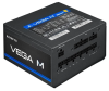 Фото Chieftec Vega M PPG-850-C (ATX 3.1, 850W, 80 PLUS GOLD, Active PFC, 135mm fan, Gen5 PCIe, Full Cable Management) Retail