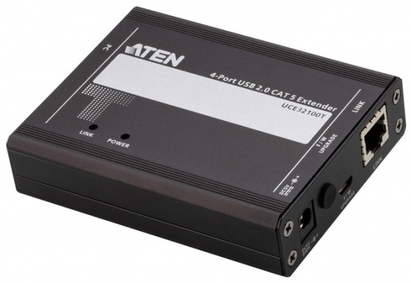 Фото ATEN 4-Port USB 2.0 CAT 5 Extender (up to100m)