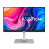 ASUS 27" ProArt PA279CV IPS 3840x2160 4ms 350cd HDMI*2 DP USB-Hub USB-C 60Hz HAS Swivel Pivot MM Black