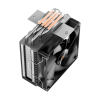 Фото Ocypus Delta A40 Elite BK, 120mm FAN, Top Panel, 4 HEAT PIPES, 4-PIN PWM, 500-2000 RPM, 29DBA, HYDRO BEARING, LGA115X/1200/1700/18XX, AM4/AM5
