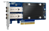 QNAP Expansion Card QXG-10G2SF-X710 PCIe Gen3 x8 2x10GbE(SFP+)