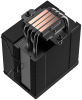 Фото ID-COOLING SE-904-XT BLACK LGA1851/1700/1200/115X/AM5/AM4 (16шт/кор, TDP 180W, PWM, 4 тепл.трубки прямого контакта, FAN 100mm) RET
