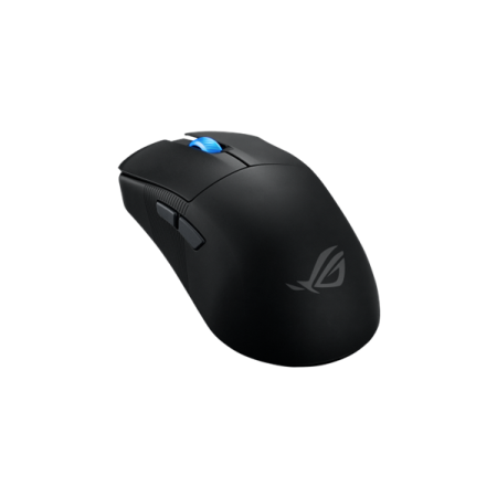 Фото ASUS ROG HARPE ACE MINI, 49g, 2.4GHz RF, Bluetooth 5.1, 36K DPI sensor, 5 Programmable Buttons, Black