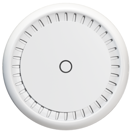 Фото MikroTik cAP XL ac with Quad core IPQ-4018 710 MHz CPU, 128MB RAM, 2 x Gbit LAN (one with PoE-out), built-in 2.4Ghz 802.11b/g/n Dual Chain wireless, built-in 5GHz 802.11an/ac Dual Chain wireless with