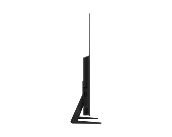 Фото Samsung OLED TV QE48S90FAEXRU, 48', OLED, 4K 3840x2160, 120Hz, Tizen Smart TV, 40W, Tuner (DVB-T2/C/S2, PAL,SECAM), HDMI, USB, CI+, Wi-Fi, BT, LAN, VESA 300x200, class A, Graphite Black