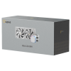 Фото Ocypus Iota L24 WH, 240mm, Display Pump, 2x120mm FDB fans, LGA115X/1200/1700/18XX, AM4/AM5