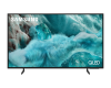 Samsung QLED TV QE55Q7FAAUXRU, 55', QLED, 4K 3840x2160, 60Hz, Tizen Smart TV, 20W, Tuner (DVB-T2/C/S2, PAL,SECAM), HDMI, USB, CI+, Wi-Fi, BT, LAN, VESA 200x200, Black