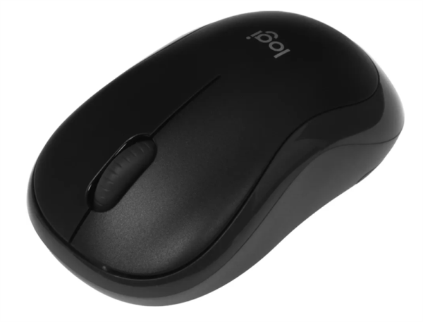Фото Logitech Wireless Mouse B175, Black, CN, [910-004332]