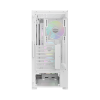 Фото Ocypus Delta C70 WH ARGB, EATX, Type-C*1, USB3.0*2, FRONT 3x120mm ARGB, REAR 1x120mm ARGB