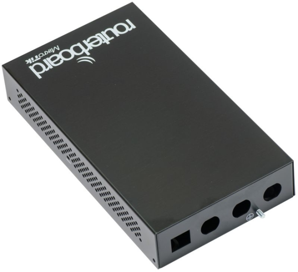 Фото MikroTik Universal indoor case for RBM33G