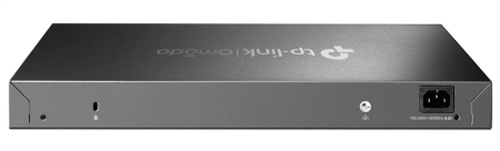 Фото TP-Link SG3218XP-M2, Omada 16-Port 2.5GBASE-T and 2-Port 10GE SFP+ L2+ Managed Switch with 8-Port PoE+