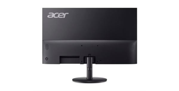 Фото 23,8" ACER SA243YP1biIPS, 1920x1080, 1 / 4ms, 250cd, 144Hz, 1xVGA + 1xHDMI(1.4), sync: FreeSync, Vesa:100x100 ZeroFrame, UltraThin Black