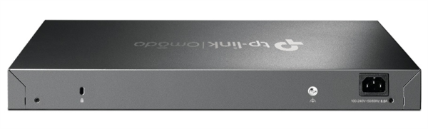 Фото TP-Link SG3218XP-M2, Omada 16-Port 2.5GBASE-T and 2-Port 10GE SFP+ L2+ Managed Switch with 8-Port PoE+