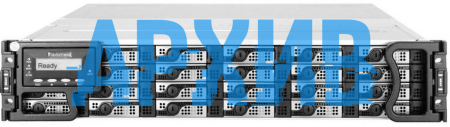 Infortrend EonStor FC/iSCSI-host Series 24-bay 2U ESDS B24F-R2842-6C