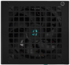 Фото Deepcool GAMERSTORM PQ1000G (ATX 3.1, 1000W, Full Cable Management, PWM 120mm fan, 80+ GOLD, Active PFC + Half Bridge + DC/DC, Full Japanese Capasitors, Gen5 PCIe) RET (R-PQA00G-FD0B-WGEU-V1)