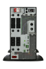 Фото Systeme Electric Smart-Save Online SRT, 5000VA/5000W, On-Line, Extended-run, Rack 2U+3U(Tower convertible), LCD, 6xC13, 4xC19, USB, RS-232, Pre-Inst. Web/SNMP