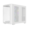 Фото Ocypus Iota C70 WH Curve ARGB Digital, ATX, Type-C*1, USB3.0*2, REAR 1x120mm ARGB, MB SIDE 3x120mm ARGB