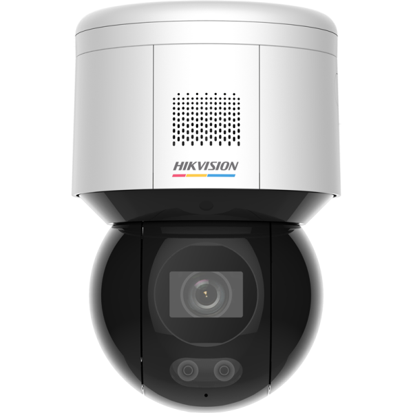 Фото Видеокамера IP уличная корпусная 4Мп Hikvision DS-2DE3A400BW-DE/W(F1)(T5)