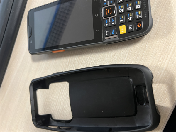 Фото SUNMI ASSY: L2ks Protective frame bumper