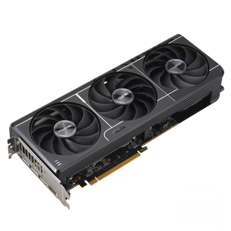 Фото ASUS PRIME-RX9070-O16G-EVO//RX9070 HDMI DP*3 16G D6; 90YV0MQ0-M0NA00