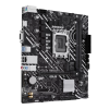 Фото ASUS PRIME H610M-K, LGA1700, H610, 2*DDR5, 4*SATA, 1*M.2, 2*USB 3.2, 4*USB 2.0, 1*PCIx16, 1*PCIx1, HDMI+VGA, mATX; 90MB1GA0-M0EAY0
