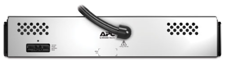 Фото APC Smart-UPS X 120V External Battery Pack, RM 2U/Tower (for SMX2200RMHV2U, SMX3000RMHV2U, SMX3000RMHV2UNC), Hot Pluggable, Intelligent Battery Management, 1 year warranty